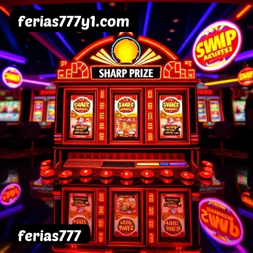 Chuva de Bônus ferias777 nos slots