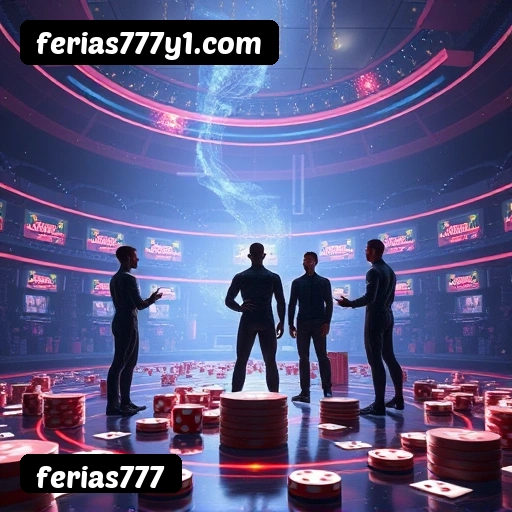 Chuva de Bônus ferias777 - Slots