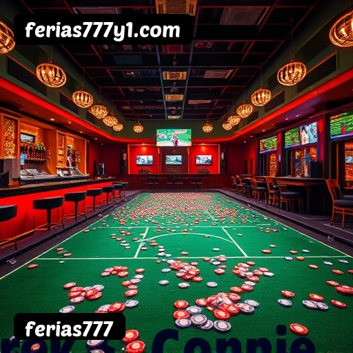 Slots RTP ferias777
