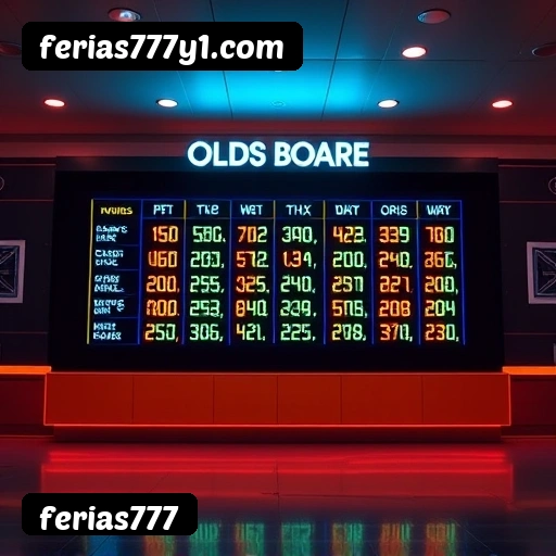 Oportunidades ferias777