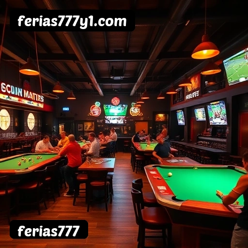 Funcionalidades App ferias777