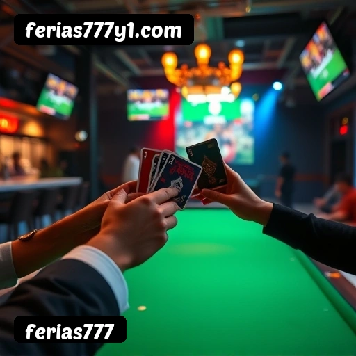 Recursos App ferias777