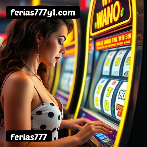 Slots mobile ferias777