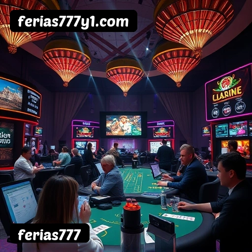 Melhores Jogos ferias777