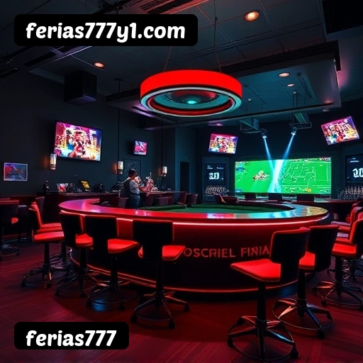 Free spins ferias777