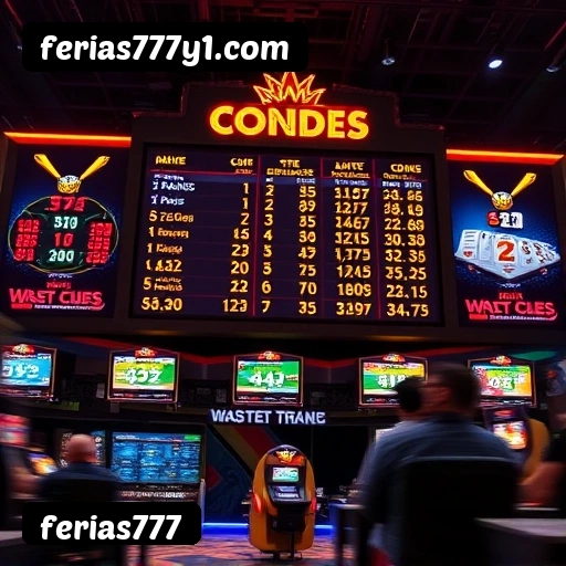 App Mobile ferias777